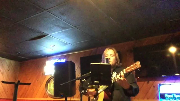 Max Scialdone- Hey Jude (The Beatles) Acoustic cover