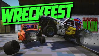 Bleak City | Wreckfest | Xbox Series X Gameplay