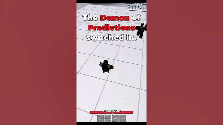 Bro thought he could win 💀 | The Strongest Battlegrounds #tsb #roblox #humbled