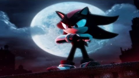 Shadow the hedgehog Intro