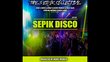 SEPIK DISCO by The Sepik Collective (z5c, Avisat, Muno Worixx, Felix Yausi, Sterlo, Clems) 2018
