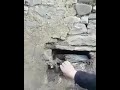 مسجد في قرية من قرى داغستان أخفى المسلمون مصاحفهم في جدار فيه إبان حكم الاتحاد السوفييتي مسجد في قرية من قرى داغستان أخفى المسلمون مصاحفهم في جدار فيه إبان حكم الاتحاد السوفييتي