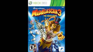 Madagascar 3: Europe's Most Wanted Game Music  Animal Control