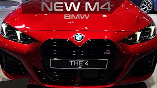 New BMW M4 2025 - Xdrive Competion Super Facelift SUV