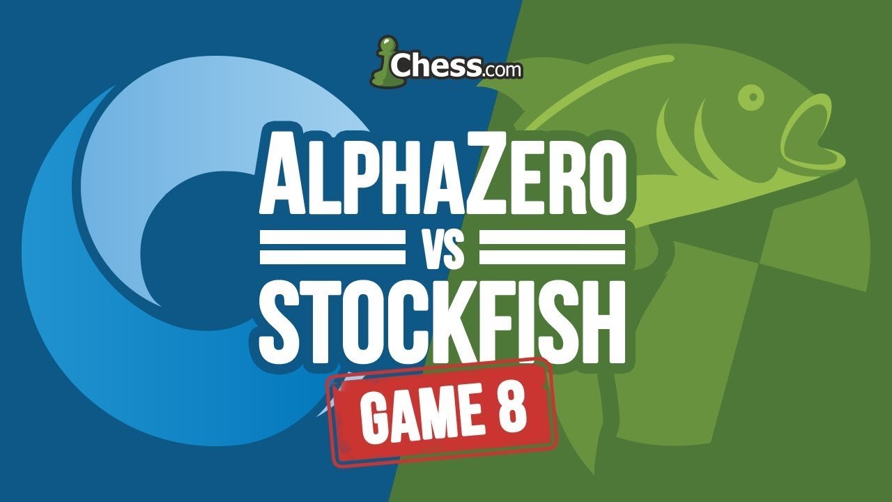 Battle of engines, Stockfish 16 x AlphaZero Full Match #chessgame #c