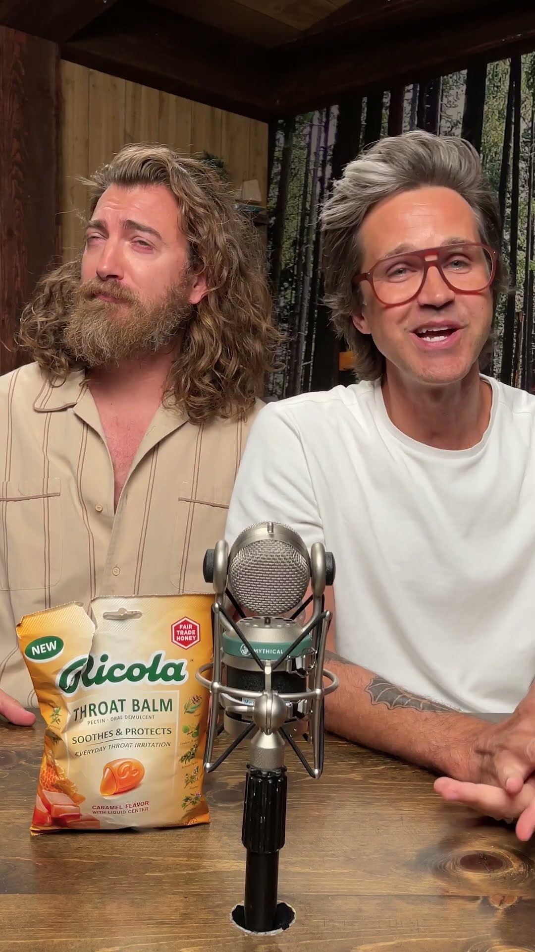 Rhett \u0026 Link Are SHOOK!
