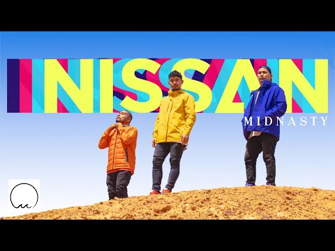 Midnasty - NISSAN (OFFICIAL MUSIC VIDEO)