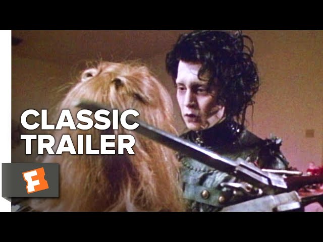 Edward Scissorhands (1990) Trailer #1 | Movieclips Classic Trailers