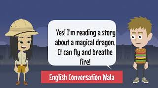 Daily english conversation practice|English conversation topics|English Conversation Wala