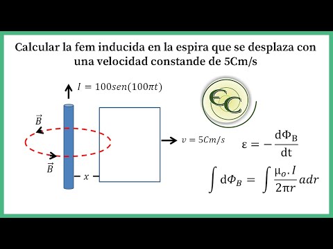 Video: ¿Fem inducida en forma dinámica?