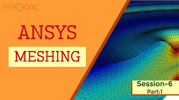 Generating Mesh in ANSYS Workbench | Part-3