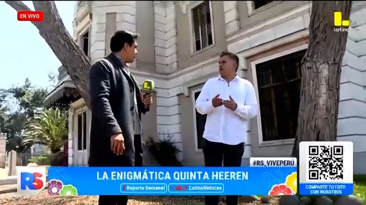 LA ENIGMÁTICA QUINTA HEEREN / REPORTE SEMANAL