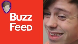 BUZZFEED'S NEWEST CHANNEL! (Buzzfeed Satisfying)