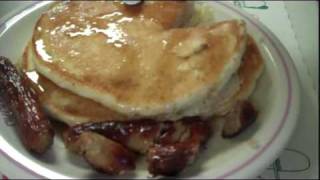 Pancake Breakfast At The EKCC In New Kensington