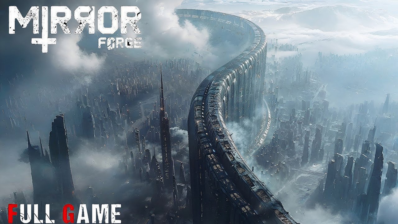 MIRROR FORGE _ New Beautiful Full Horror Game | Walkthrough Gameplay ...