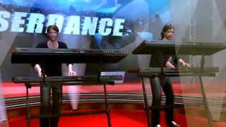 Miniatura del video "Laserdance - Goody's Return (Virtual Concert)"