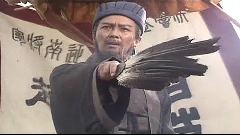 Zhuge Liang Destroys Wang Lang (Romance Of The Three Kingdoms 1994) - DayDayNews