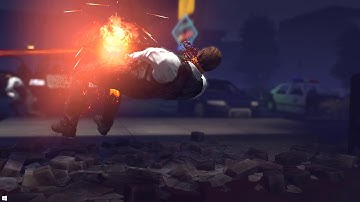 Lets Play XCOM Long War + LW Rebalance Part 97 - Exalt Mission