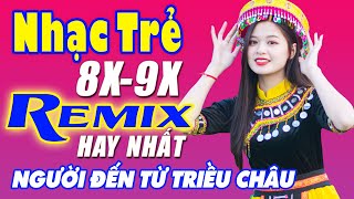 Người Đến Từ Triều Châu, 999 Đóa Hồng - Liên Khúc Nhạc Hoa Lời Việt Remix NỔI TIẾNG THỜI 7X 8X 9X