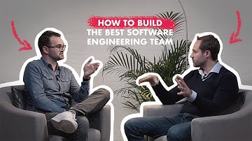 How to build the best software engineering team for growth with Andreas Creten | SAS ep 52