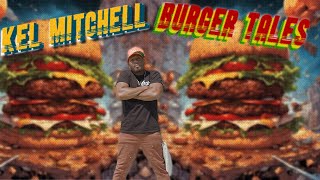 Double the Deliciousness 🍔 🍔 | Kel Mitchell Burger reviews | Burger Tales Ep. 3 by Kel Mitchell 1,210 views 7 months ago 5 minutes, 47 seconds