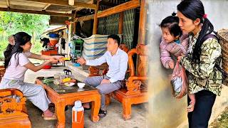 Full video: 65 Days, The Daily Life of a Single Mother. A Surprising Fact About a Young Man