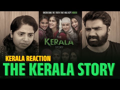THE KERALA STORY Official Trailer REACTION!! | Vipul Amrutlal Shah | Sudipto Sen | Adah Sharma