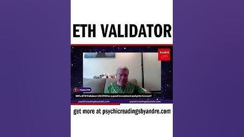 ETH Validator