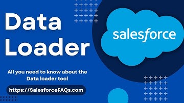 Salesforce Data loader | Use Data loader to Insert, Update , Export and Delete Records