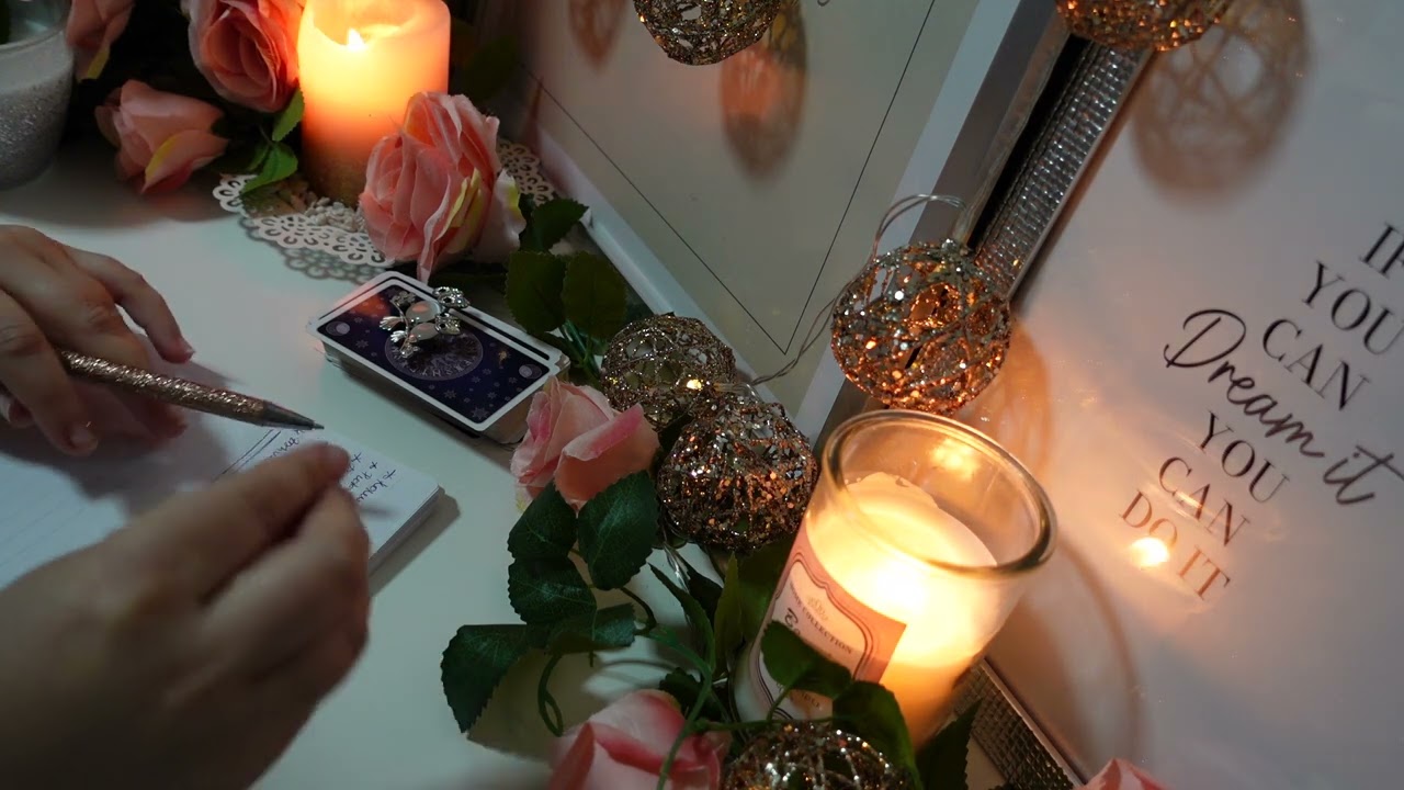 ❤️KAKO DA MANIFESTUJES PORUKU,POMIRENJE,POZIV I NOVAC ODMAH!Pst,stvarno radi!💥