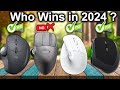 The 5 Best Ergonomic Mice OF 2024 For Comfort and Productivity, Tested and Reviewed