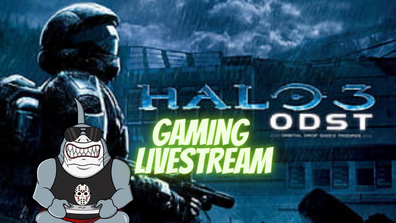Halo 3 ODST - Legendary