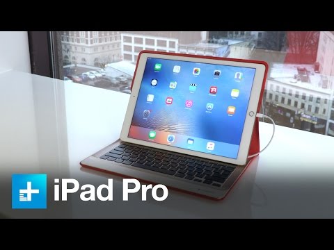 Can The IPad Pro Replace Your Laptop?