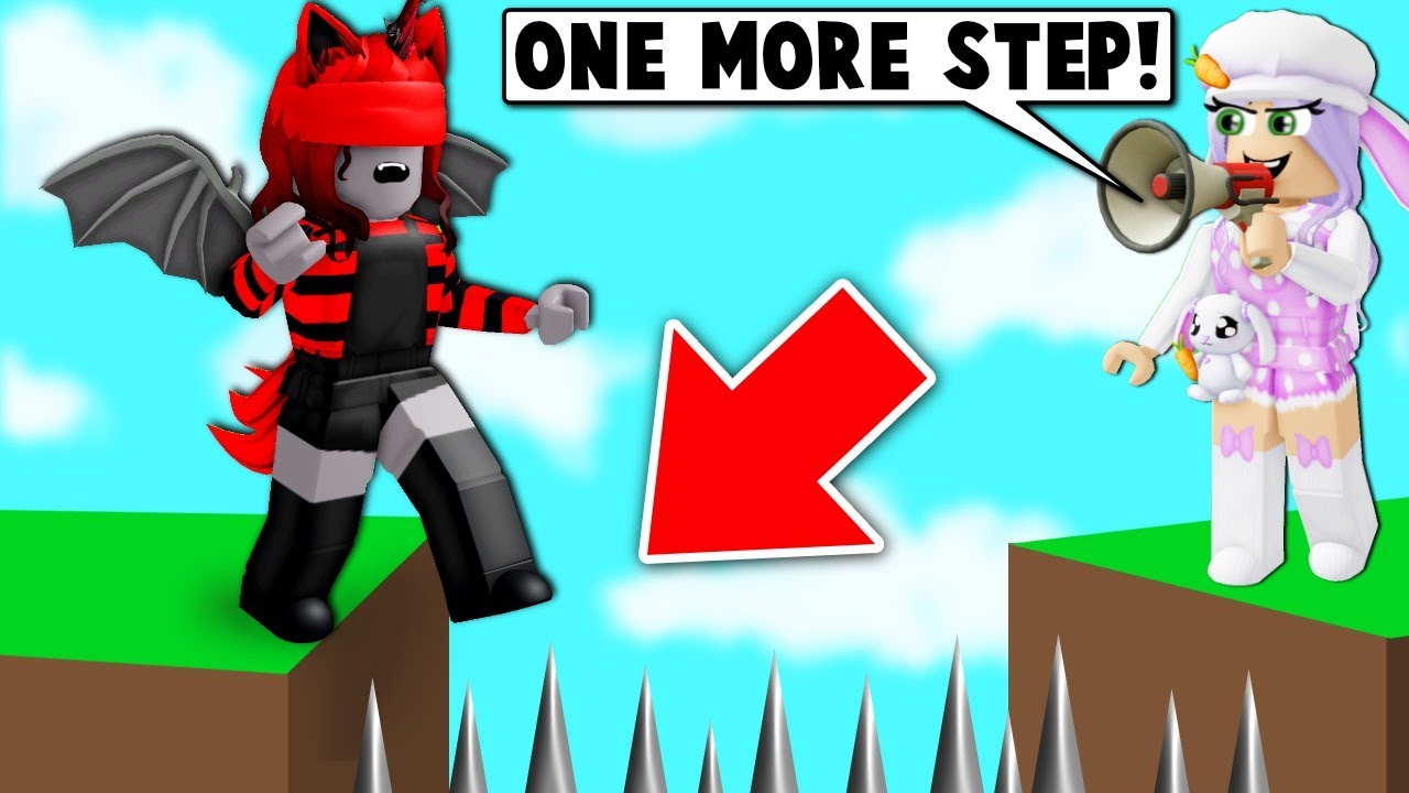 Tell Me! [2 Player Obby] - Roblox