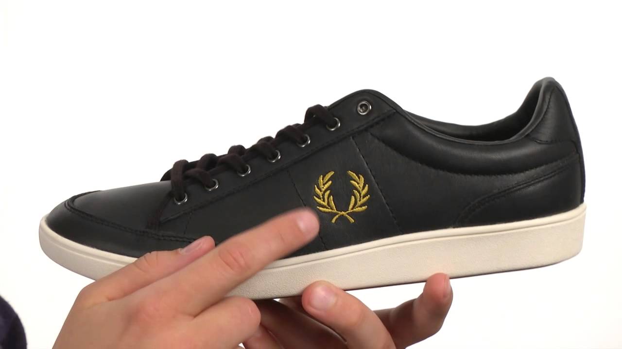 Fred Perry Hopman SKU:#8317845 - YouTube