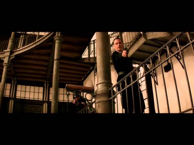 LA DAMA DE ORO trailer oficial castellano
