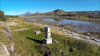 Tysnes/Sørøya  Storjord i Tysfjord