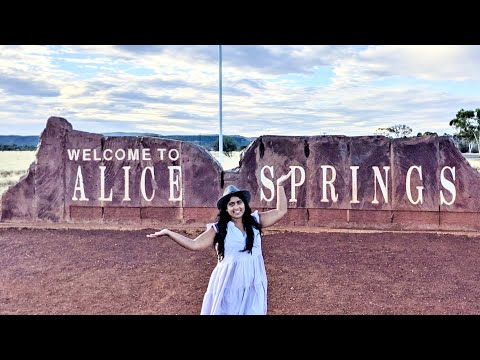 Vídeo: O que fazer em Alice Springs e arredores, Austrália