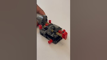 Linear Actuator Mechanism