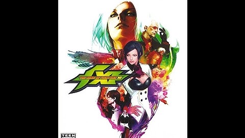 The King of Fighters XI Runthrough