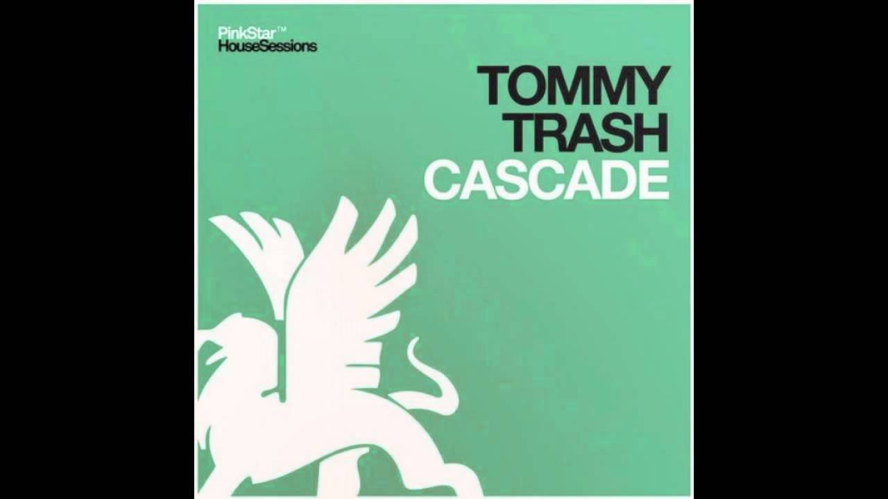 tommy trash cascade zippy