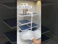Best adjustable rack for pan ,pots from Amazon | amazon finds | shorts #amazon #flipkart #shorts