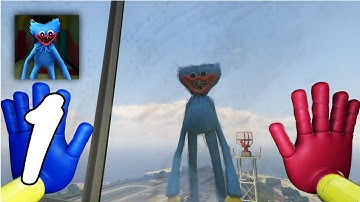 Poppy Rope Game Gameplay Walkthrough #1 (Android, IOS)