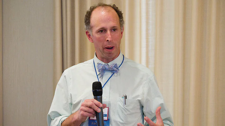 GCLI Faculty Member Jeremy LaCasse