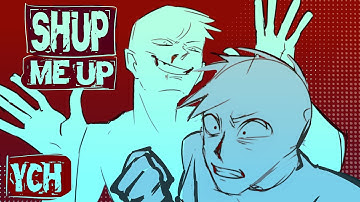 Shup me up // Animation meme YCH OPEN