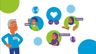 Doorzaam Animatie Vitaliteit