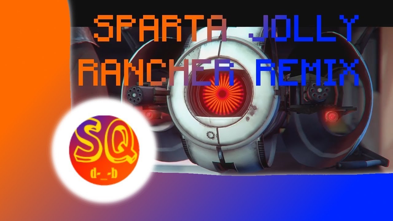 [Meet the Cores 2] - Drill Seregant Core - Where are your guns? - Sparta Jolly Rancher Rem - Published on Sep 4, 2017
