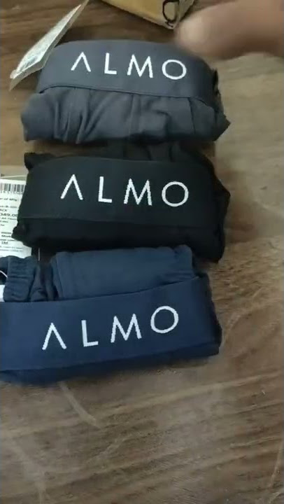 Unboxing of Almo wear inner  #shorts #ytshorts #vlog #unboxing #review #clothing #fashion #style