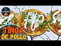 TINGA DE POLLO 🐔🍅🌶️