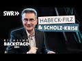 Habeck-Filz &amp; Scholz-Krise | richling backstage